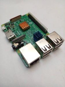 RASPBERRY PI3 model B  v1.2