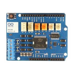 شیلد موتور آردوینو Arduino Motor Shield L298