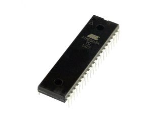 میکروکنترلر ATMEGA16A-PU پکیج PDIP-40