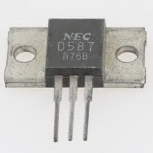 2SD587