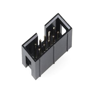 باکس هدر Box Header IDC 10pin – 2X5