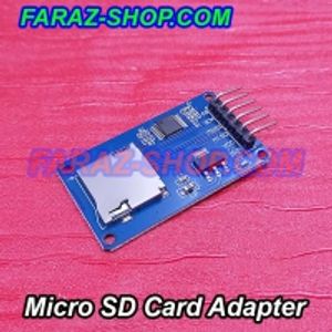 ماژول کارت خوان Micro-SD/TF