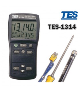 ترمومتر تماسی مدل TES-1314