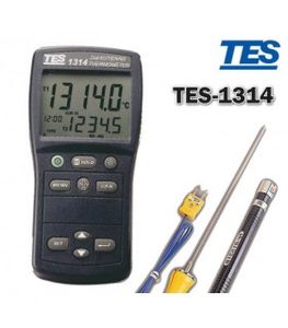 ترمومتر تماسی مدل TES-1314