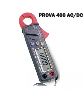 وات متر کلامپی مدل PROVA 400 AC/DC