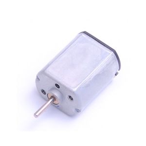 موتور تخت آرمیچر DC با ابعاد 15x12x20 بدنه فلزی Motor DC