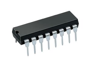 تراشه درایور ULN2003 پکیج DIP مارک ST اورجینال