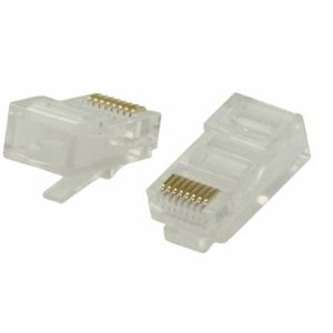 سوکت شبکه RJ45 Cat5