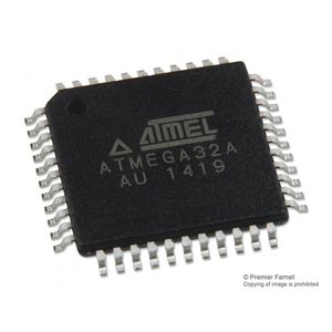 میکروکنترلر ATMEGA32A-AU پکیج SMD