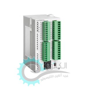 پی ال سی دلتا PLC مدل 28SS211 رله ای برند 18 ورودی دیجیتال Delta کد فنی DELTA-DVP-28SS211-R ساخت تایوان