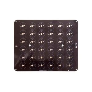 PCB پروژکتوری 36 وات RGB