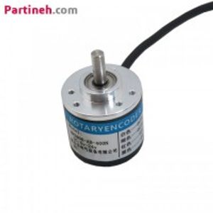 روتاری انکودر نوری 400 درجه دو فاز مدل HN3806