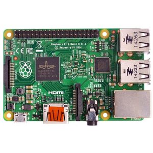 رزبری پای 2 Raspberry Pi