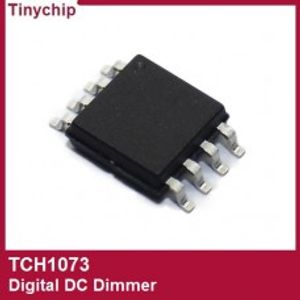 آیسی دیمر DC دیجیتال TCH1073 DC DIMMER