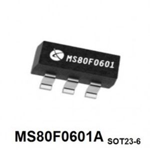MS80F0601A SOT23-6