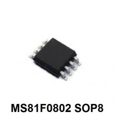 MS81F0802 SOP8