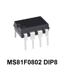 MS81F0802 DIP8