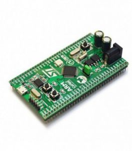 هدربرد میکروکنترلر ARM STM32 نیرا سیتم