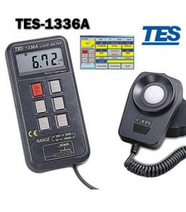 نورسنج دیتالاگر مدل TES-1336A