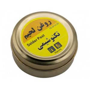 روغن لحیم 50 گرمی تکنوشیمی