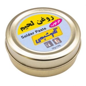 روغن لحیم 50 گرمی مرغوب تکنوشیمی