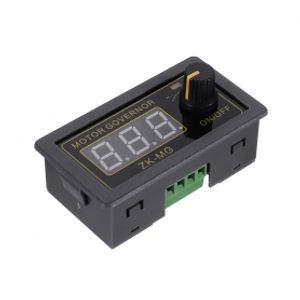 ماژول کنترل دور موتور DC دارای خروجی PWM با ولتاژ 5V الی 30V مدل ZK-MG