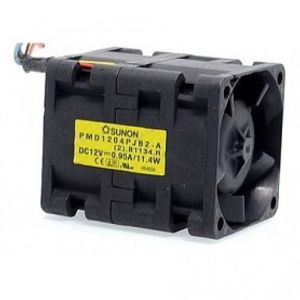 جت فن دوبل 12V-11.4W سایز 4x4x4.8 مارک SUNON مدل PMD1204PJB2-A