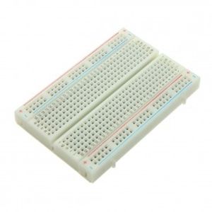 پروجکت برد 400 سوراخ MB 102 Mini BreadBoard