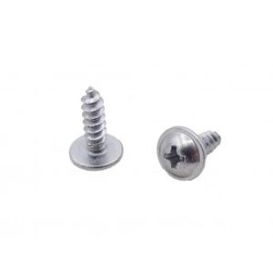 پیچ خودرو واشردار 4x3.8 ارتفاع 10mm