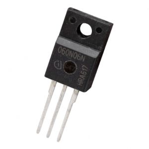 ماسفت 060N06N تایوانی مارک Infineon پکیج TO-220FP