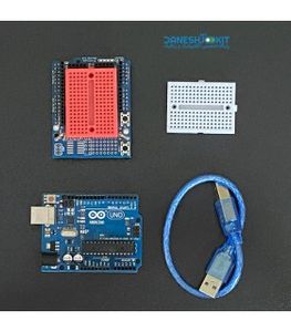 کیت پروتوتایپ آردوینو Arduino UNO