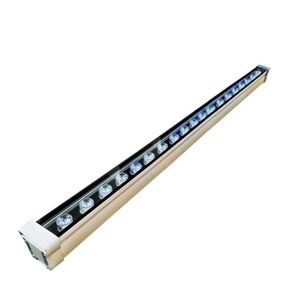 چراغ وال واشر ال ای دی 36 وات تک رنگ