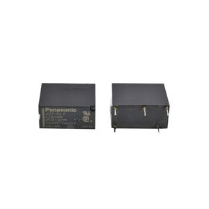 رله مخابراتی 5 ولت 5 پایه مدل JQ1P-5V-F