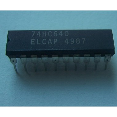 74HC640 - DIP
