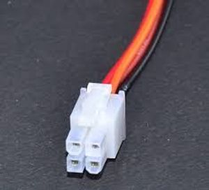 ATX4pin-M سیمدار