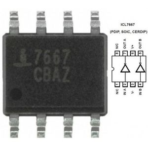 ICL7667CBA - SMD