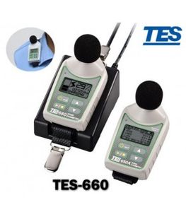 میکرونویز دوزیمتر مدل  TES-660