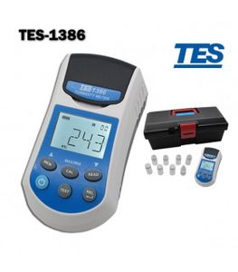 کدورت سنج دیجیتال پرتابل مدل TES-1386