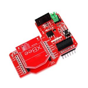 XBEE WIRELESS SHIELD