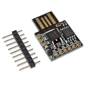 MICRO ATTINY85 USB BOARD