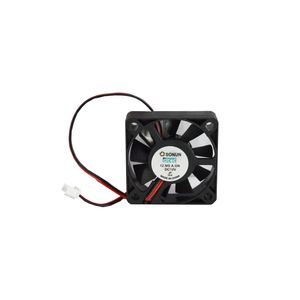 فن 12V دو سیمه سایز 4x4 ضخامت 1cm