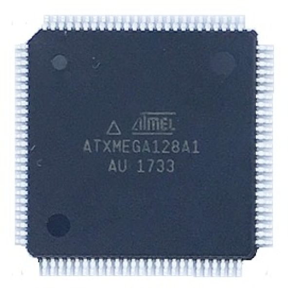 ATXmega128A1 AU