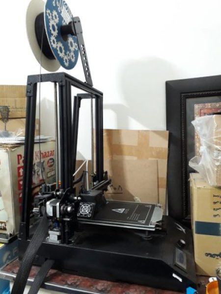 پرینتر3بعدی