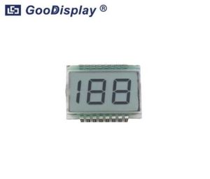 نمایشگر عددی 2.5 رقم EDS819 محصول شرکت Good Display