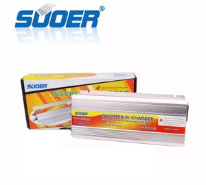 اینورتر مبدل برق خودرو 2000 وات مارک سوئر SUOER