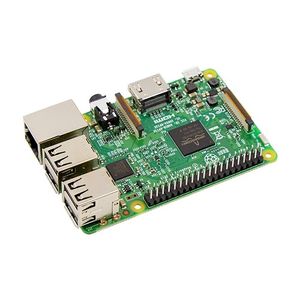 رزبری پای 3 مدل B تولید Raspberry Pi 3 B Element14