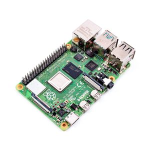 برد رزبری پای 4 با 4 گیگ رم – Raspberry Pi 4B/4GB