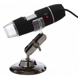 میکروسکوپ دیجیتال 500X USB Digital Microscope پایه چرخان