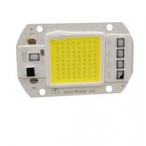 LED COB مهتابی 50W 220V با درایور داخلی