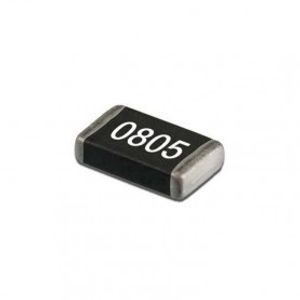 NTC مقاومت حرارتی 100K اهم پکیج SMD 0805